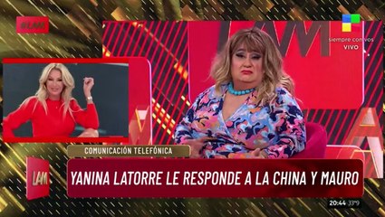 Una foto de Wanda "embarazada" y la polémica frase de La China a Icardi: "No paro hasta que me dejes así"