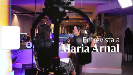 Entrevista a MARIA ARNAL [Completa]