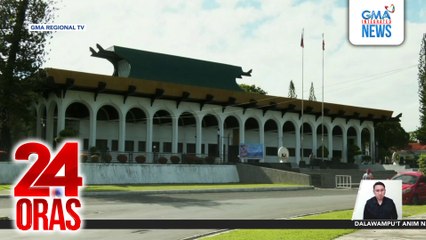 Pag-urong ng BARMM elections sa Oct. 13 at term extension ng BTA, napagkasunduan sa Bicam | 24 Oras