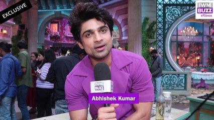 Exclusive: Abhishek Kumar talks on Laughter Chefs, challenges to cook food and more