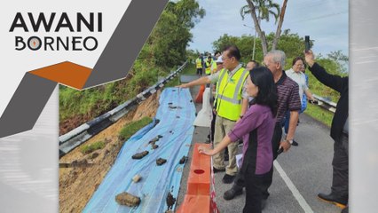 Tanah runtuh: JKR Laksana Kajian Terperinci Struktur Bukit Kanada
