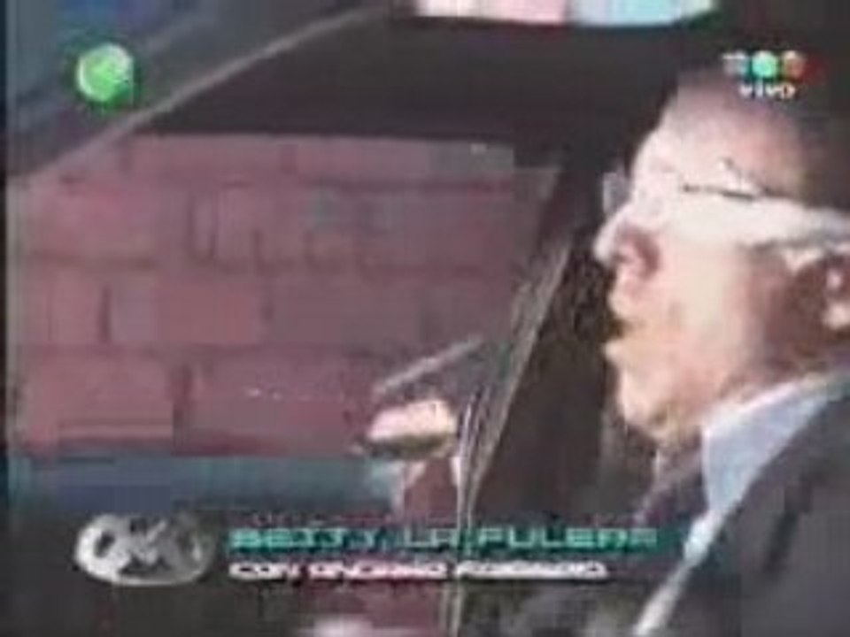 Videomatch - Betty La Fulera