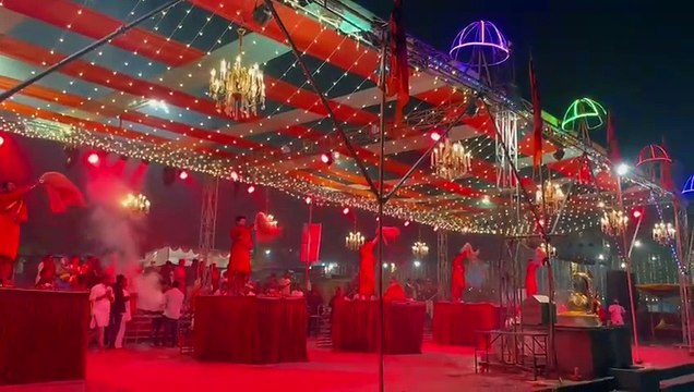 नर्मदा जन्मोत्सव 2025: घाट से लेकर गली-गली गूंज रहा नर्मदे हर का जयकारा- देखें वीडियो