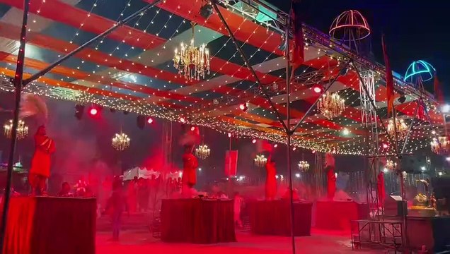 नर्मदा जन्मोत्सव 2025: घाट से लेकर गली-गली गूंज रहा नर्मदे हर का जयकारा- देखें वीडियो