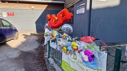 Rev Daniel Hartley, of St Mary's, Beighton, pays tribute to Harvey Willgoose