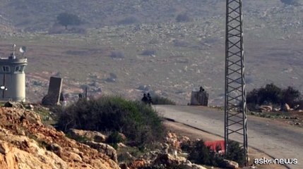 Cisgiordania, scontro a fuoco al checkpoint