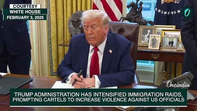 Mexican Cartels Target U.S. Border Patrol with Kamikaze Drones Amid Trump Crackdown | Details