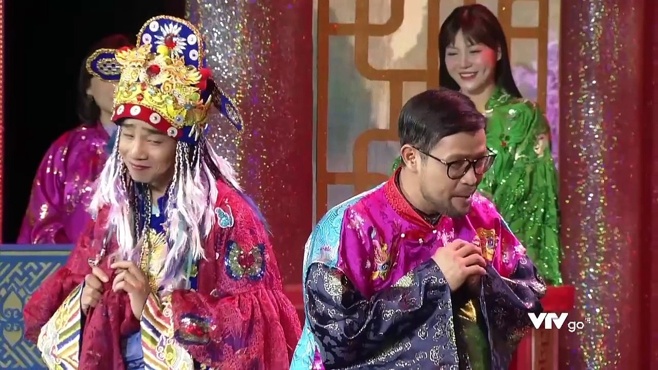 Full Gặp nhau cuối năm Táo quân 2025 (Phiên bản Đặc biệt cho VTVgo) VTVgo_Phần 2