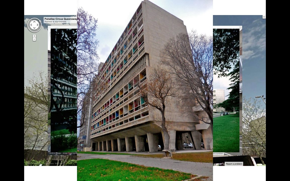 Fractured Perspectives (performance lecture)