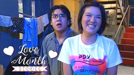 Da Boy En Da Girl: Baby’s successful love confession! (Love Month Stories 2025)