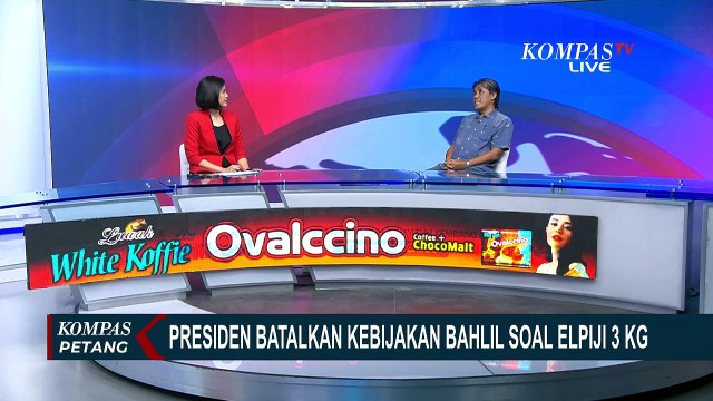 [FULL] Pakar Adi hingga Jubir Blak-Blakan Kebijakan Beda Presiden Prabowo & Bahlil soal Elipiji 3 Kg