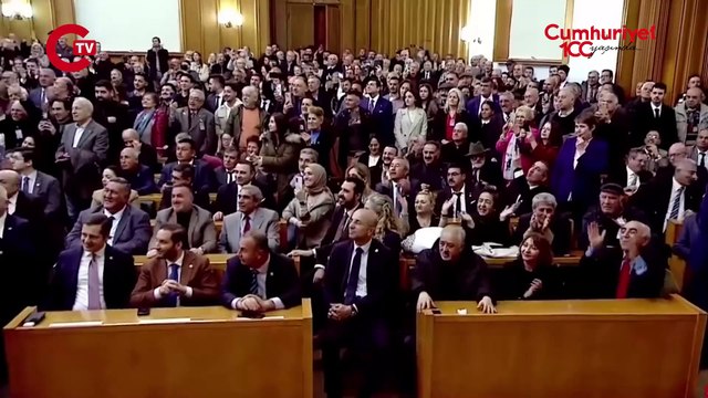 Cemal Enginyurt ve Salih Uzun resmen CHP'ye katıldı