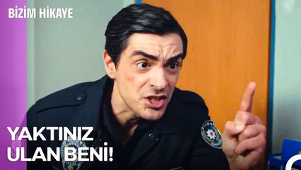 Cemil, Tufan'a Ateş Püskürdü - Bizim Hikaye