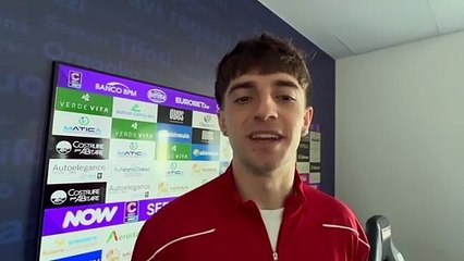 Michele Carboni: "Che bello giocare con la Torres"