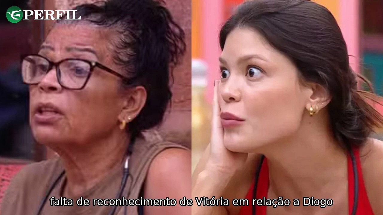 "Reviravoltas no BBB25: Vilma se revolta com Vitória, lancha afunda em Búzios e Diogo prevê eliminação de Gracyanne"