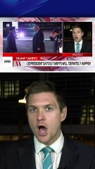 EU not importing enough American goods: Trump