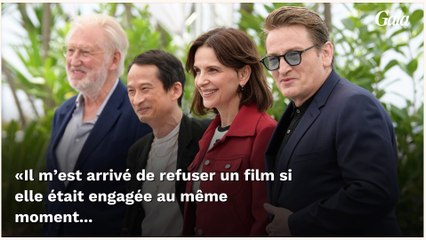 Juliette Binoche : que sait-on de sa fille Hana qu’elle a eue avec Benoît Magimel ?