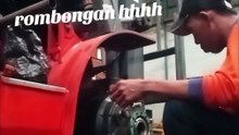 Servis repair roda depan