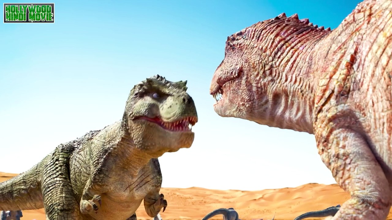 **Dino King - Dinosaur Movie _ New Hollywood Movie Hindi Dubbed 2024 _ New Released Movie_2 | Adventure Action Sci-Fi | Full HD 4K**