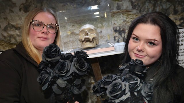Celebrate Love and Mystery this Valentine’s Day at the True Crime Museum in Hastings