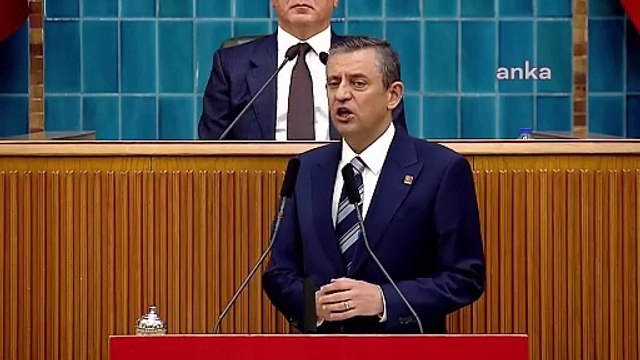 Özgür Özel'den 'ön seçim' eleştirilerine yanıt