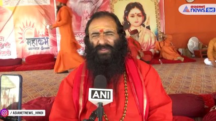 'क्या अखिलेश ने कारसेवकों के मौत की गिनती की थी', जया बच्चन पर जमकर बरसे महंत