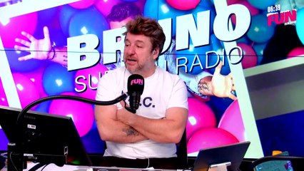 Bruno sur Fun Radio - L'intégrale du 04 février