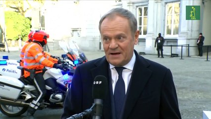 Las amenazas de Trump dominaron reunión de la UE dedicada a la Defensa