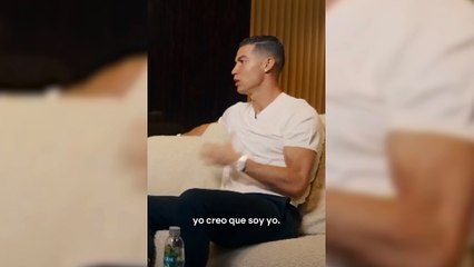 Cristiano Ronaldo afirma ser o melhor jogador da história