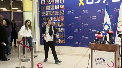 La famille Bibas exige des "réponses" d'Israël sur les enfants otages à Gaza