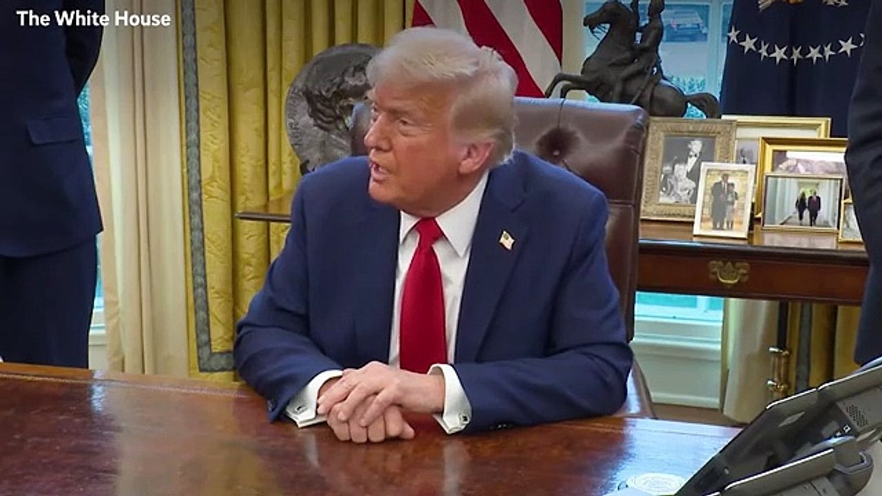 Trump demands Ukraine give rare earth minerals to US as payment for war aid