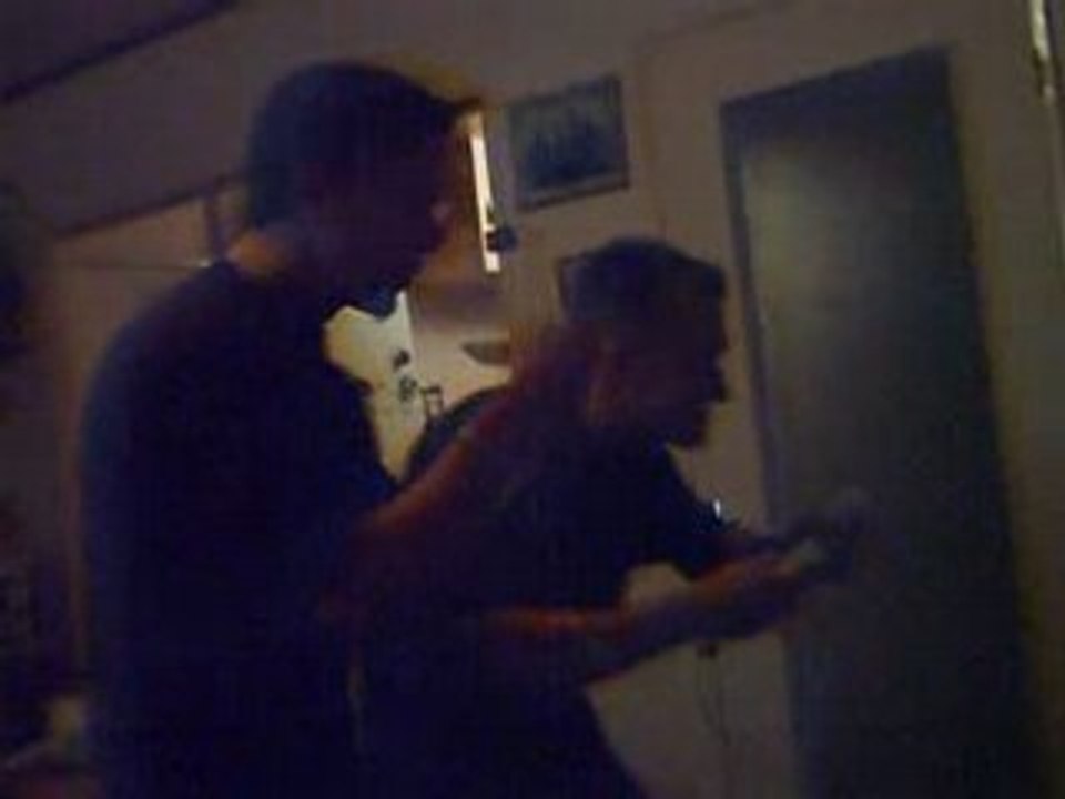 robert contre loulou : où comment boxer ?