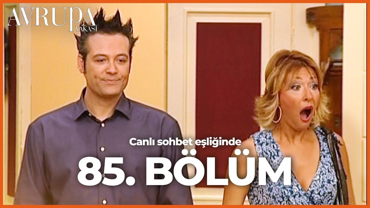Avrupa Yakası 85. Bölüm