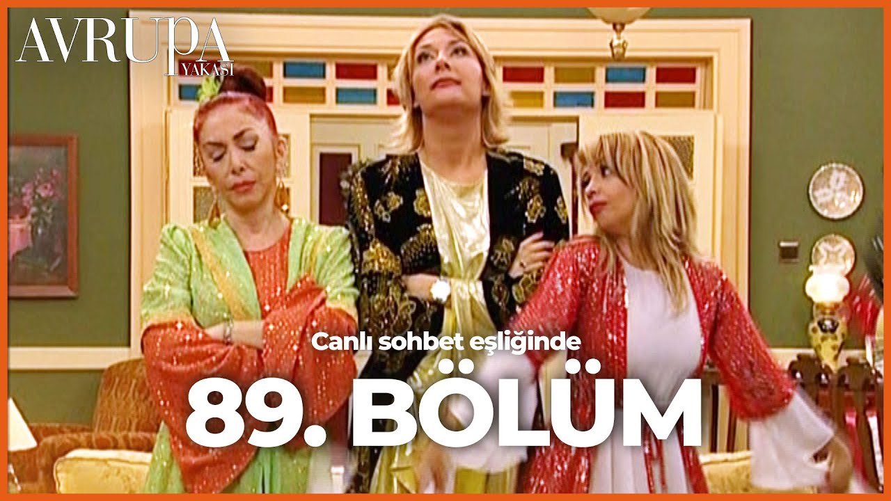 Avrupa Yakası 89. Bölüm