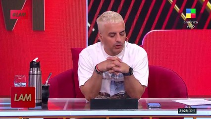 Nacho y Coti se tomaron un tiempo y aclararon que la separación puede no ser definitiva