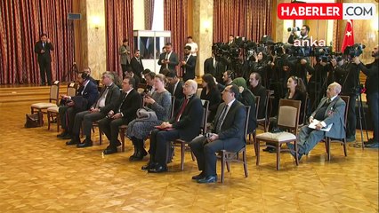 Numan Kurtulmuş: "Filistin ile İsrail Arasındaki Ateşkesin Kalıcı Hale Getirilmesi İçin Bütün Dünyanın Seferber Olması Lazım"