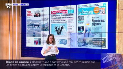 Pauline Pioche sur BFM (04/02/2025)