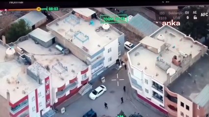 Şanlıurfa’da iki çocuğun cinayet zanlısı gizli bölmede bulundu