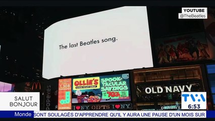 Les Beatles-Salut Bonjour-4 Février 2025