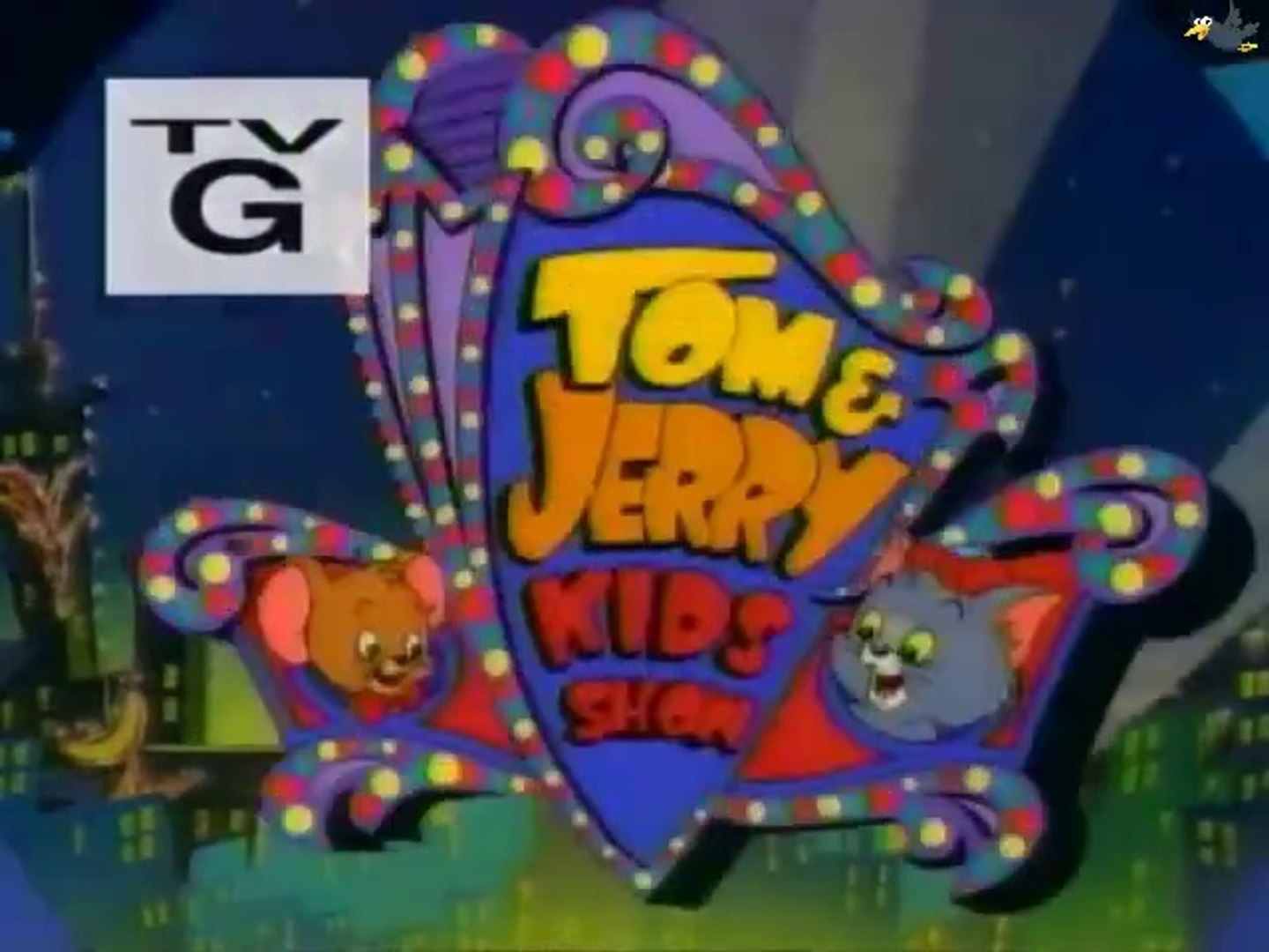 Tom and Jerry Kids Show | Series 1 Episode 8
