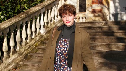 GALA VIDEO - Lucia Passaniti (A priori) bouleversante sur son adolescence compliquée : “Je n’étais pas très heureuse”