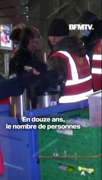 “350.000 personnes sans domicile fixe en France”: le rapport alarmant de la Fondation pour le logement des défavorisés