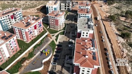 CNN TÜRK görüntüledi: Deprem bölgesinde son durum ne?