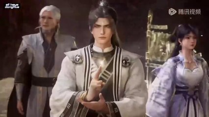 Shrounding the Heavens Episode 95 ENG SUB