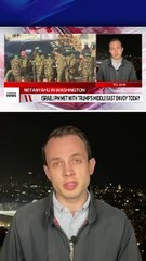 Netanyahu to meet Trump’s Middle East envoy