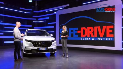 Car Influencer per un giorno Honda CR-V Full Hybrid