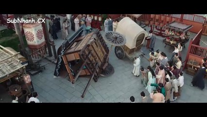 Ngũ Phúc Lâm Môn Tập 21 Vietsub