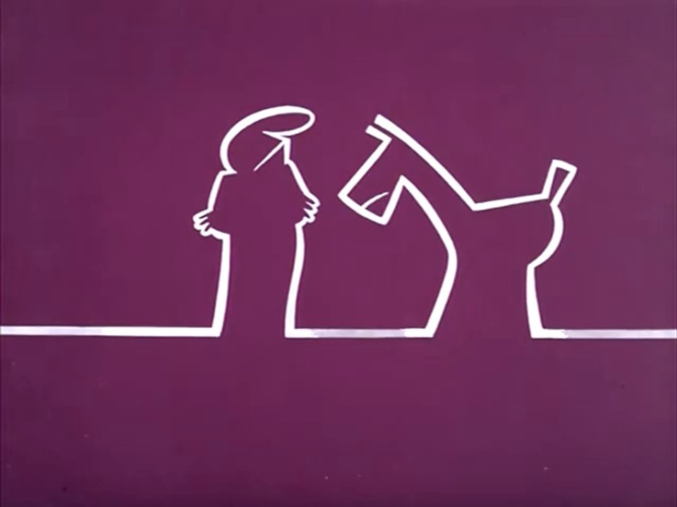La Linea - 004  (di Osvando Cavandoli)