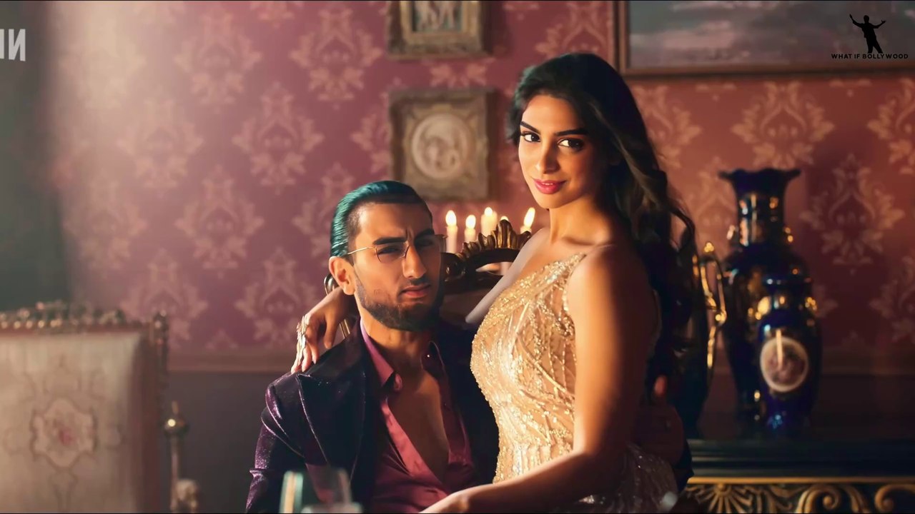 Ibrahim Ali Khan, Khushi Kapoor and Veer Pahariya | Jewel Thief - The Heist Begins