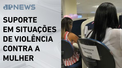 ‘Ligue 180’ realiza mais de 2 mil atendimentos por dia em 2024